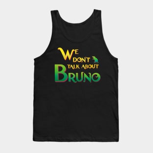 We don’t talk about Bruno Tank Top